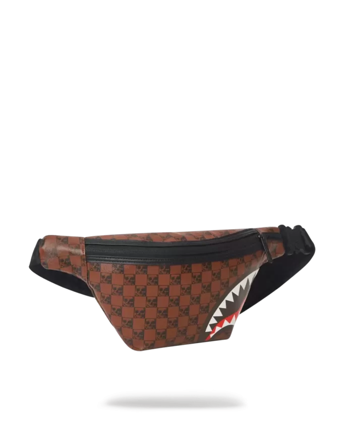 SHARKS AND SKULLS SAVVY CROSSBODY SHARKS AND SKULLS SAVVY CROSSBODY