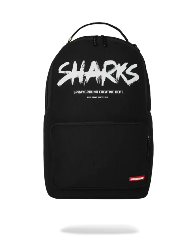 SHARKS CREATIVE DEPT CARGO HERO BACKPACK SHARKS CREATIVE DEPT CARGO HERO BACKPACK