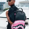 SHARKS IN CANDY BACKPACK (DLXV) SHARKS IN CANDY BACKPACK (DLXV)