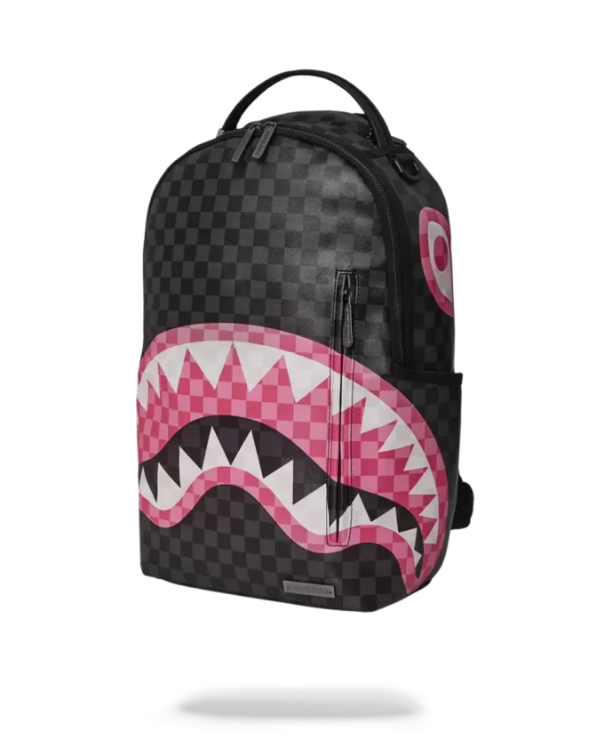 SHARKS IN CANDY BACKPACK (DLXV) SHARKS IN CANDY BACKPACK (DLXV)