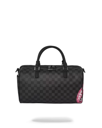 SHARKS IN CANDY MINI DUFFLE