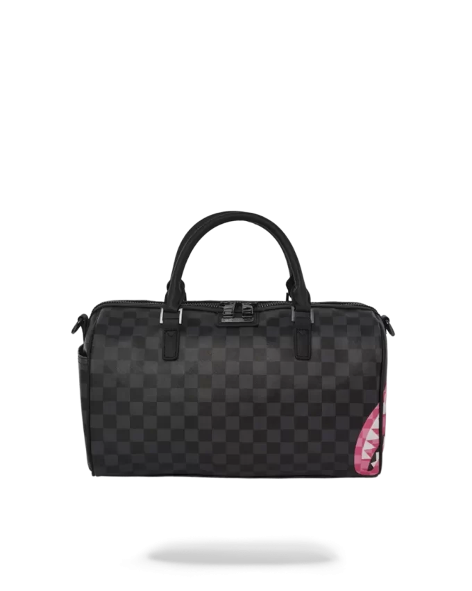 SHARKS IN CANDY MINI DUFFLE SHARKS IN CANDY MINI DUFFLE