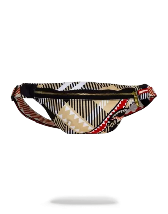 SHARKS IN LONDON CROSSBODY