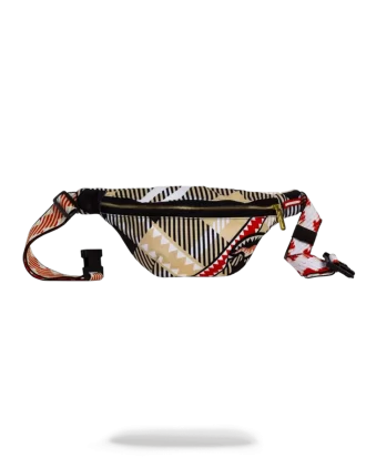 SHARKS IN LONDON CROSSBODY