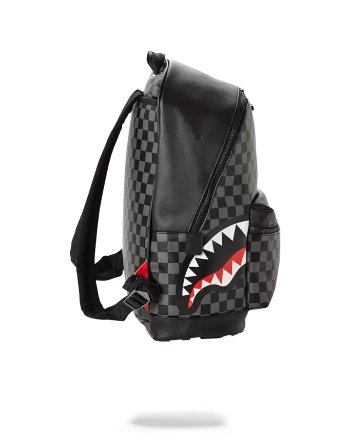 SHARKS IN PARIS (BLACK CHECKERED EDITION)