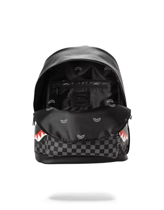 SHARKS IN PARIS (BLACK CHECKERED EDITION)