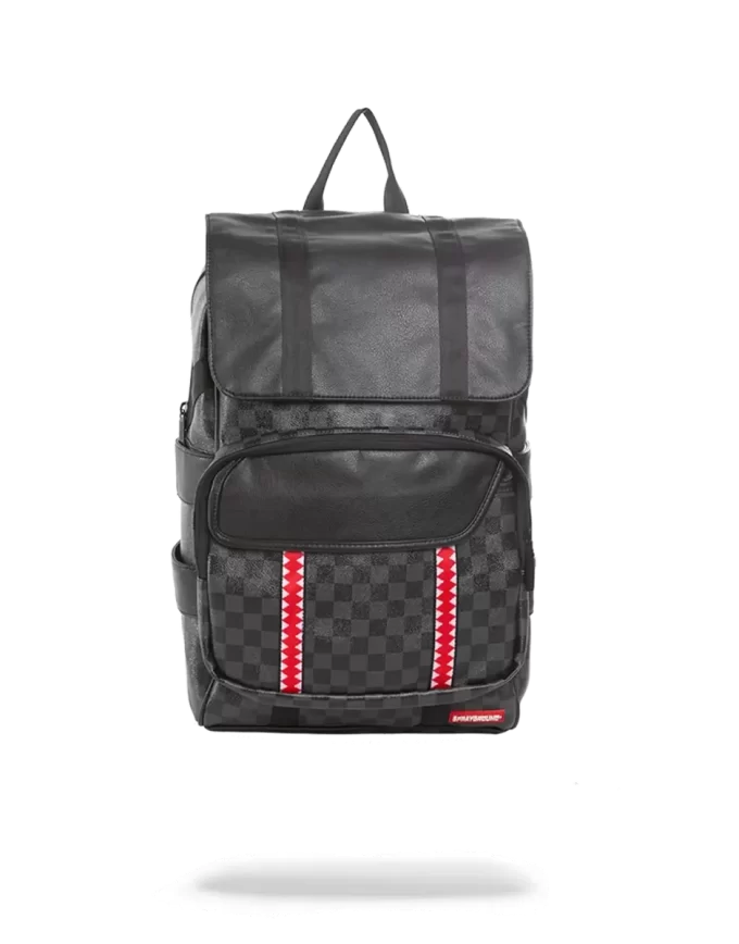 SHARKS IN PARIS (BLACK) RUCKSACK SHARKS IN PARIS (BLACK) RUCKSACK