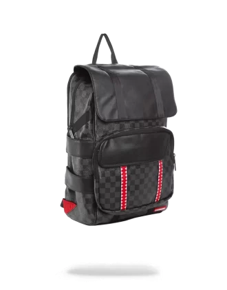 SHARKS IN PARIS (BLACK) RUCKSACK