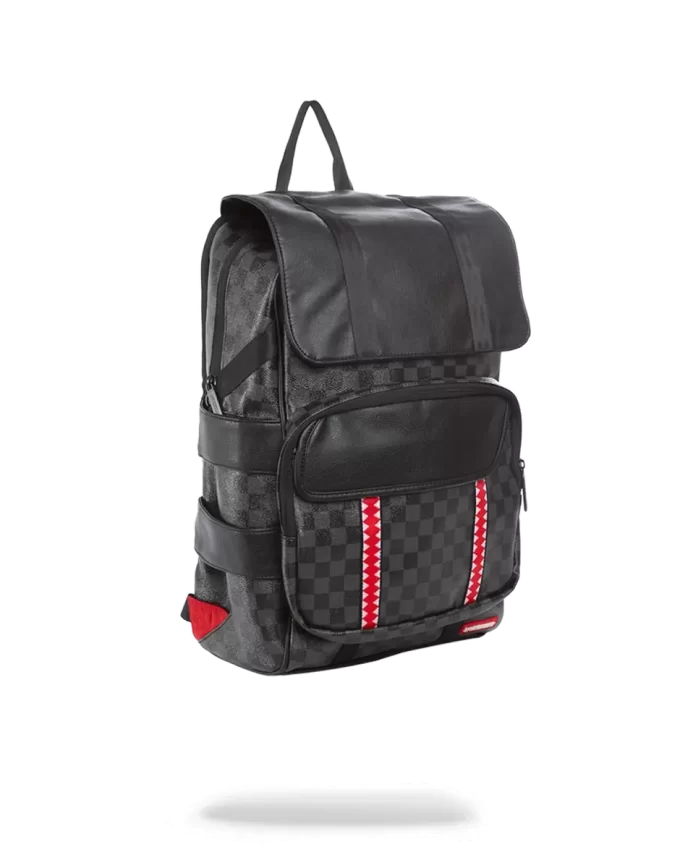 SHARKS IN PARIS (BLACK) RUCKSACK SHARKS IN PARIS (BLACK) RUCKSACK