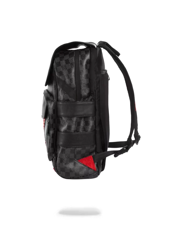 SHARKS IN PARIS (BLACK) RUCKSACK SHARKS IN PARIS (BLACK) RUCKSACK