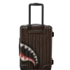 SHARKS IN PARIS BLUR EFFECT CARRY-ON LUGGAGE SHARKS IN PARIS BLUR EFFECT CARRY-ON LUGGAGE