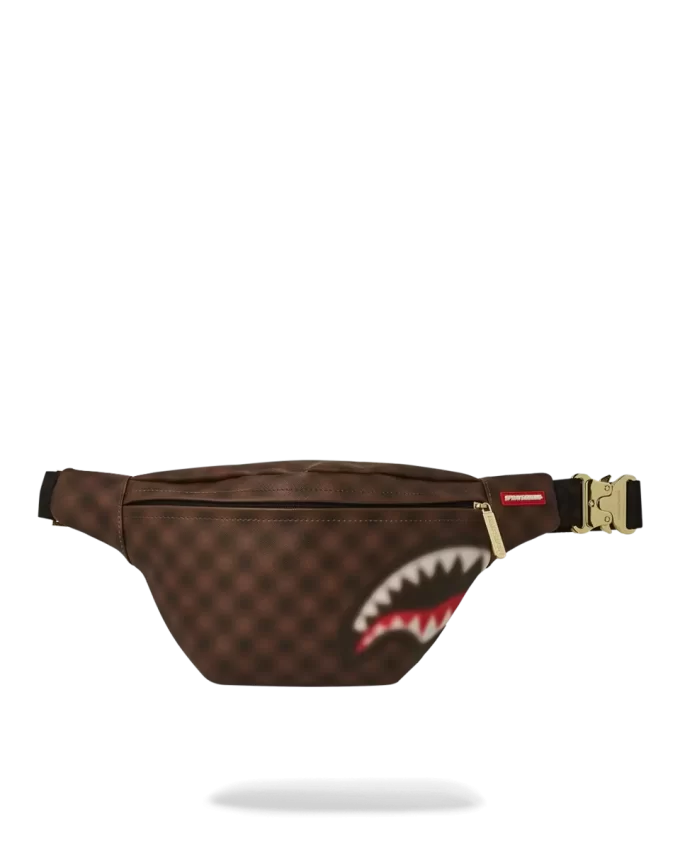SHARKS IN PARIS BLUR EFFECT SAVVY CROSSBODY SHARKS IN PARIS BLUR EFFECT SAVVY CROSSBODY