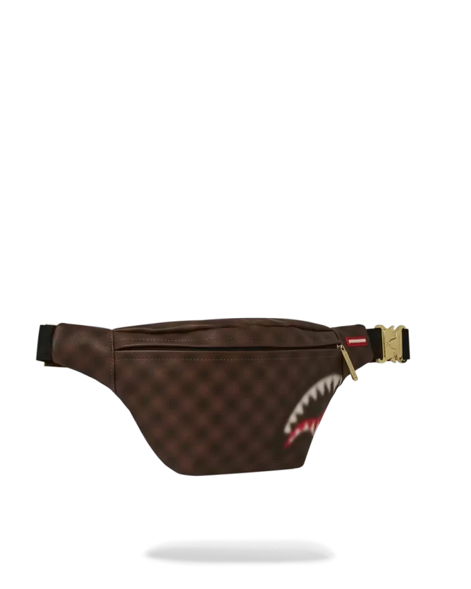 SHARKS IN PARIS BLUR EFFECT SAVVY CROSSBODY SHARKS IN PARIS BLUR EFFECT SAVVY CROSSBODY