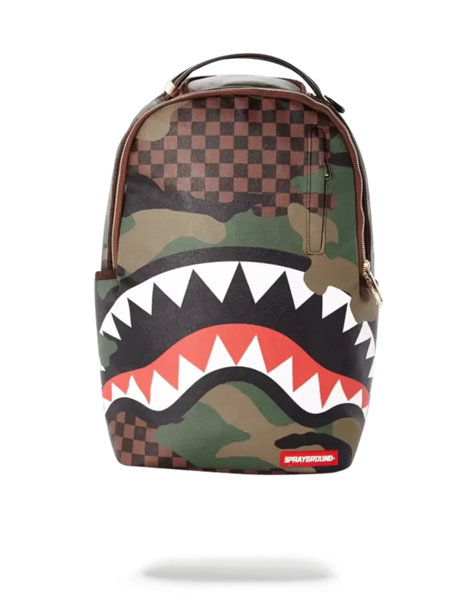 SHARKS IN PARIS (CAMO EDITION) SHARKS IN PARIS (CAMO EDITION)