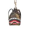 SHARKS IN PARIS (CAMO EDITION) KEYCHAIN