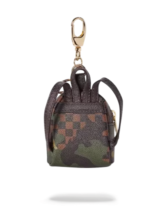 SHARKS IN PARIS (CAMO EDITION) KEYCHAIN