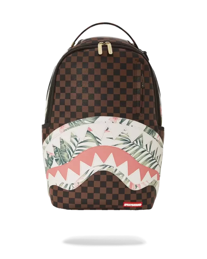 SHARKS IN PARIS COASTAL BACKPACK (DLXV) SHARKS IN PARIS COASTAL BACKPACK (DLXV)