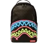 SHARKS IN PARIS GLOW BACKPACK (DLXV) SHARKS IN PARIS GLOW BACKPACK (DLXV)