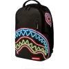 SHARKS IN PARIS GLOW BACKPACK (DLXV) SHARKS IN PARIS GLOW BACKPACK (DLXV)