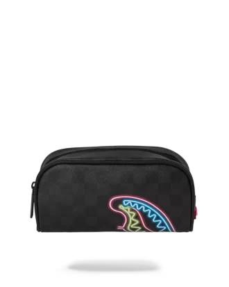 SHARKS IN PARIS GLOW POUCH