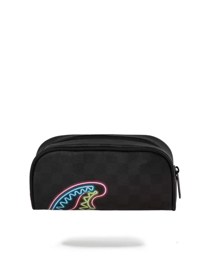 SHARKS IN PARIS GLOW POUCH