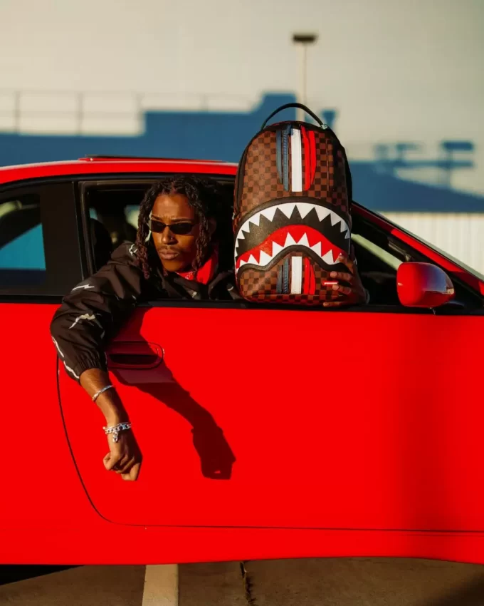 SHARKS IN PARIS GT BACKPACK SHARKS IN PARIS GT BACKPACK