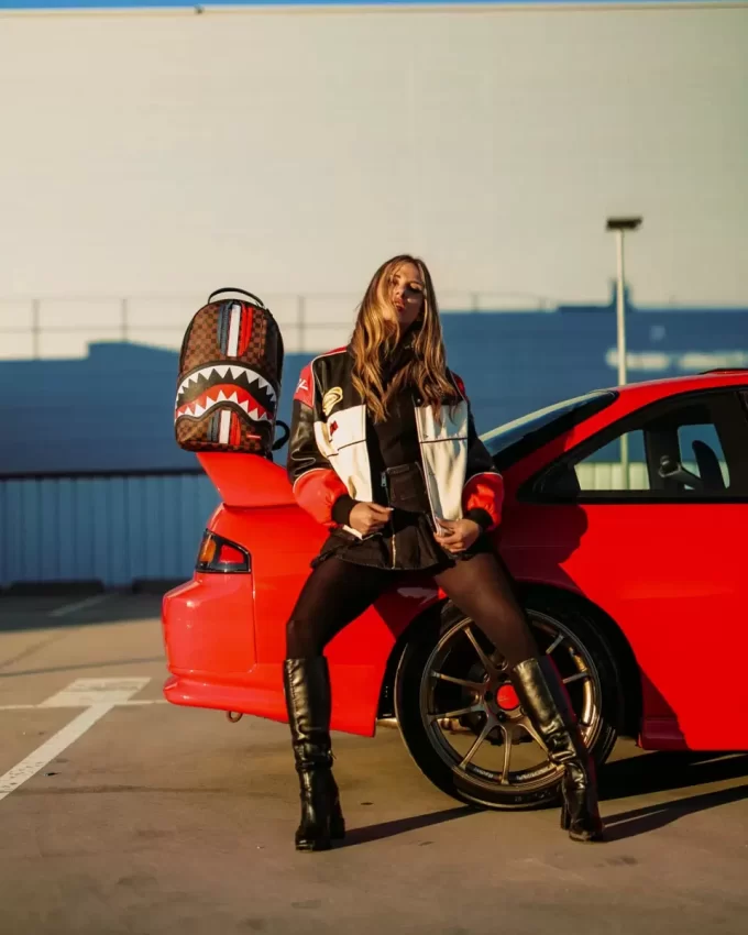 SHARKS IN PARIS GT BACKPACK SHARKS IN PARIS GT BACKPACK