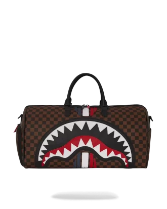 SHARKS IN PARIS GT DUFFLE