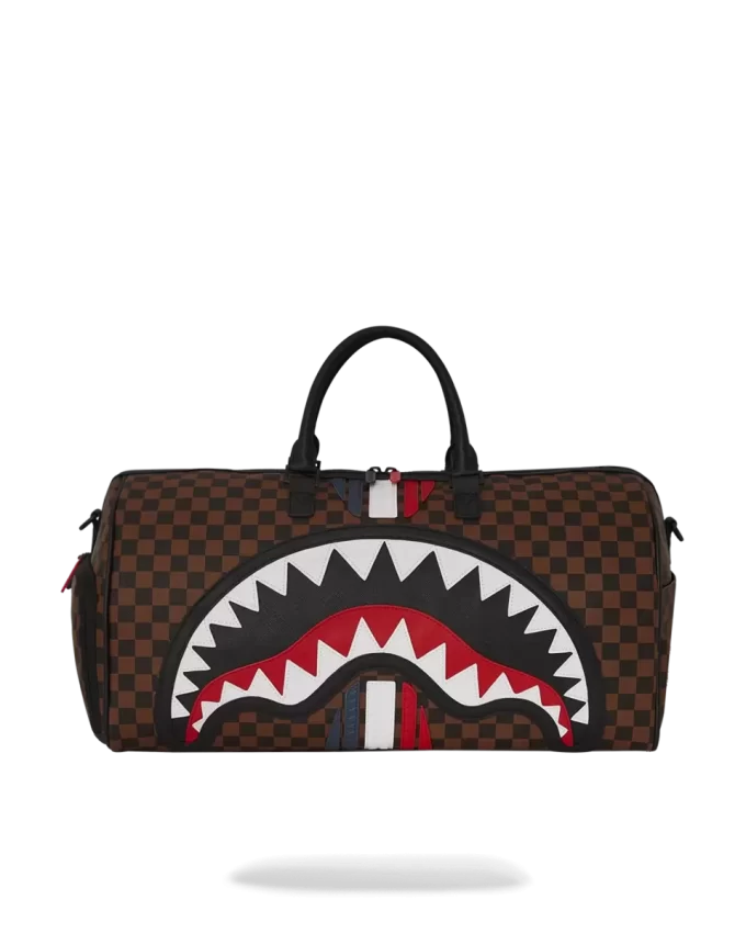SHARKS IN PARIS GT DUFFLE SHARKS IN PARIS GT DUFFLE