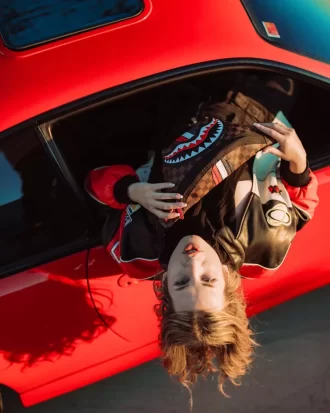 SHARKS IN PARIS GT SAVVY CROSSBODY