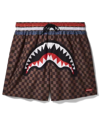 SHARKS IN PARIS GT SWIM SHORTS