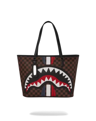 SHARKS IN PARIS GT TOTE