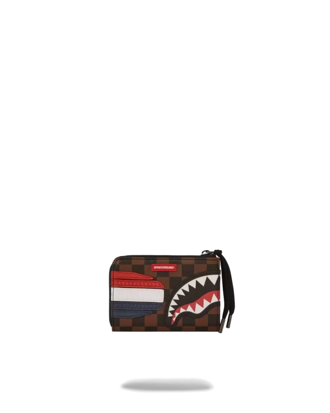 SHARKS IN PARIS GT WALLET