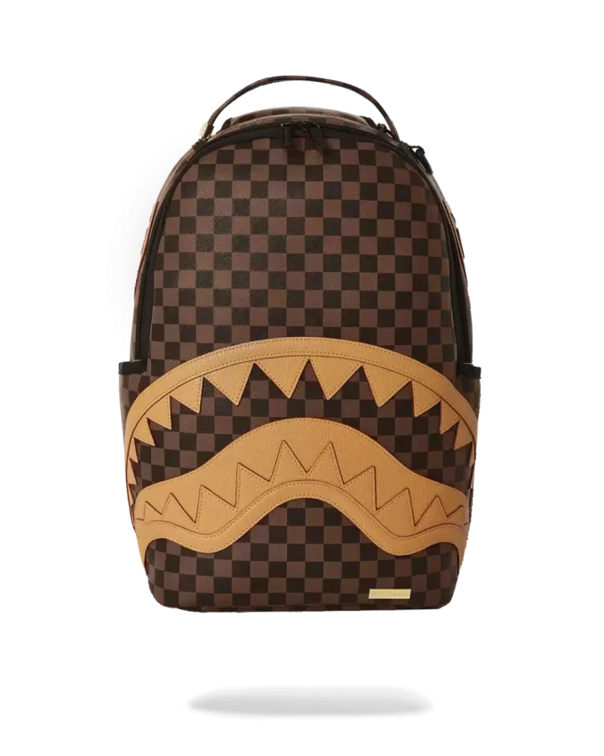 SHARKS IN PARIS HENNY NEVER TOO MANY BACKPACK (DLXV) SHARKS IN PARIS HENNY NEVER TOO MANY BACKPACK (DLXV)