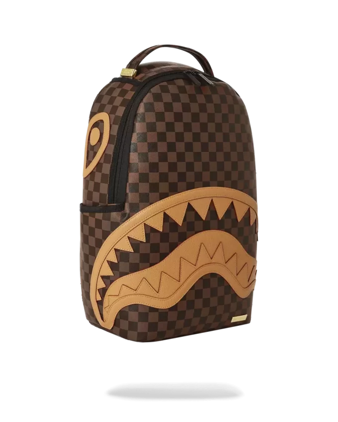 SHARKS IN PARIS HENNY NEVER TOO MANY BACKPACK (DLXV) SHARKS IN PARIS HENNY NEVER TOO MANY BACKPACK (DLXV)