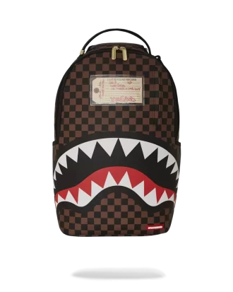 SHARKS IN PARIS LOST & FOUND BACKPACK