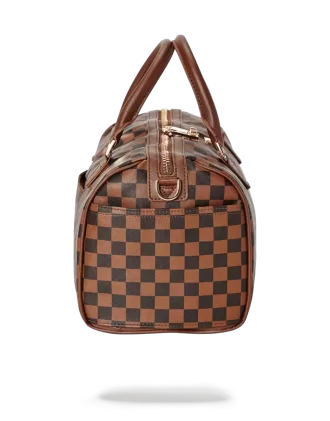 SHARKS IN PARIS MINI DUFFLE