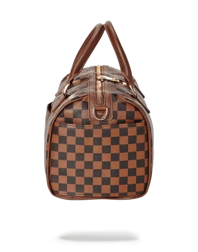 SHARKS IN PARIS MINI DUFFLE