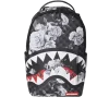 SHARKS IN PARIS NIGHTFALL BACKPACK (DLXV) SHARKS IN PARIS NIGHTFALL BACKPACK (DLXV)