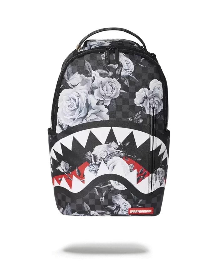 SHARKS IN PARIS NIGHTFALL BACKPACK (DLXV) SHARKS IN PARIS NIGHTFALL BACKPACK (DLXV)