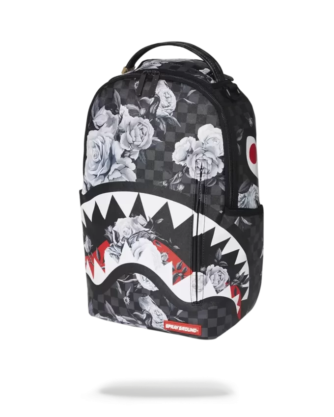 SHARKS IN PARIS NIGHTFALL BACKPACK (DLXV) SHARKS IN PARIS NIGHTFALL BACKPACK (DLXV)