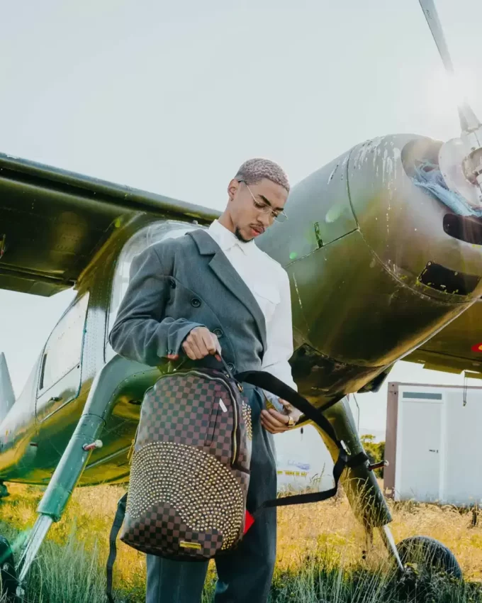 SHARKS IN PARIS POLARIS BACKPACK (DLXV) SHARKS IN PARIS POLARIS BACKPACK (DLXV)