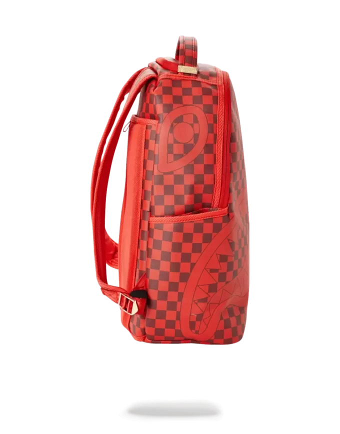 SHARKS IN PARIS (RED CHECKERED EDITION) SHARKS IN PARIS (RED CHECKERED EDITION)