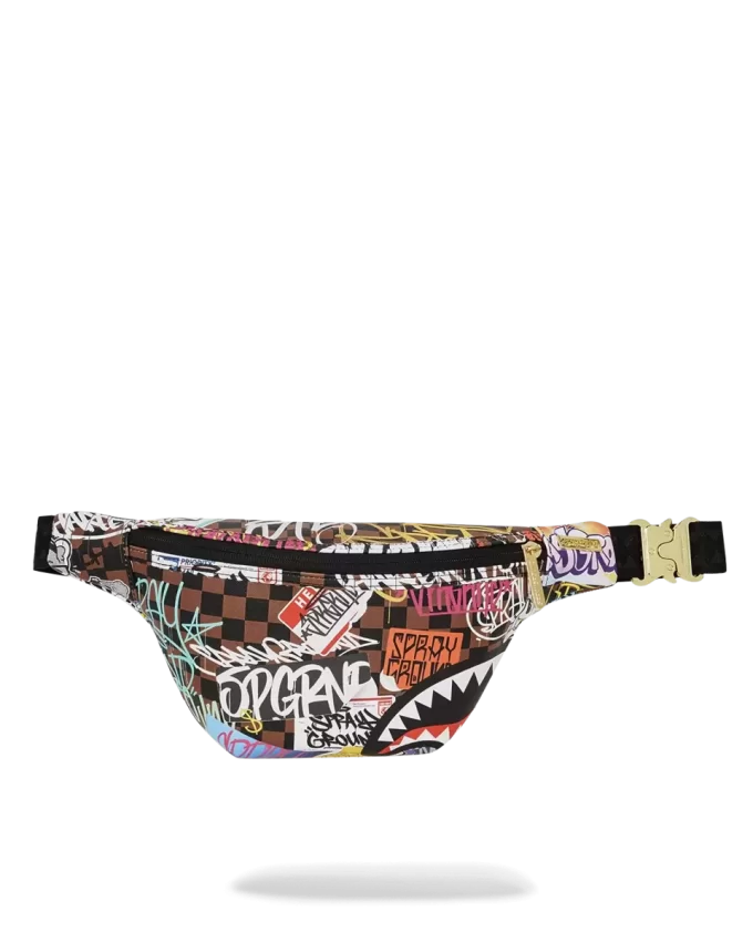 SHARKS IN PARIS THE RIZZ SAVVY CROSSBODY SHARKS IN PARIS THE RIZZ SAVVY CROSSBODY