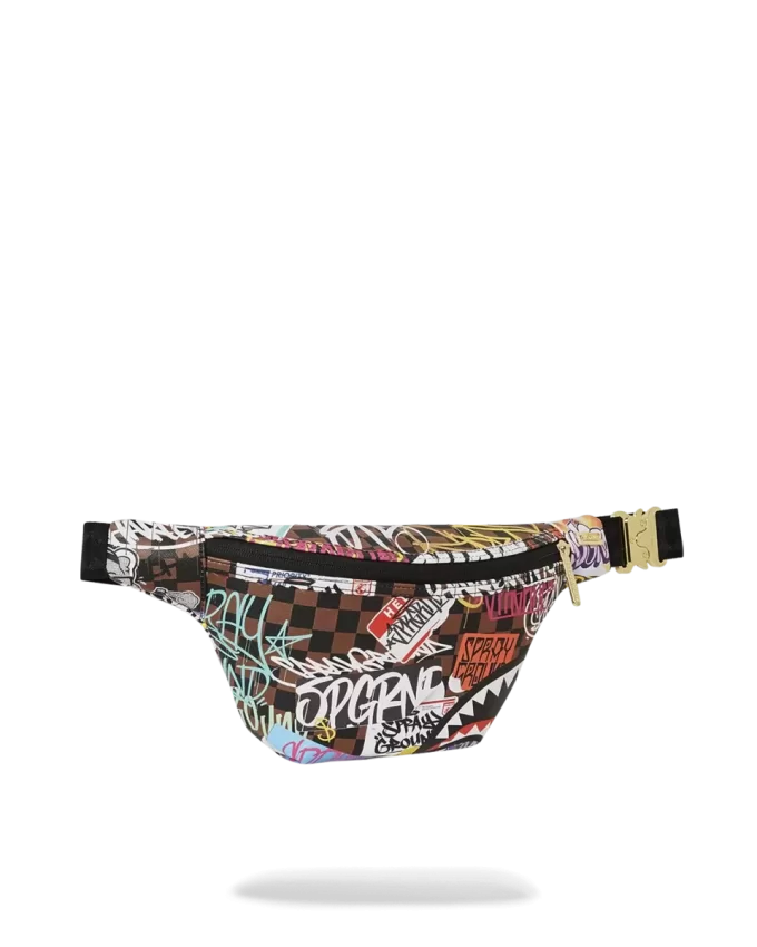 SHARKS IN PARIS THE RIZZ SAVVY CROSSBODY SHARKS IN PARIS THE RIZZ SAVVY CROSSBODY