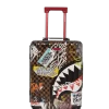 SHARKS IN PARIS THE RIZZ SHARKNAUTICS HARDSHELL CARRY-ON LUGGAGE SHARKS IN PARIS THE RIZZ SHARKNAUTICS HARDSHELL CARRY-ON LUGGAGE