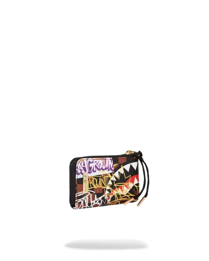 SHARKS IN PARIS THE RIZZ WALLET