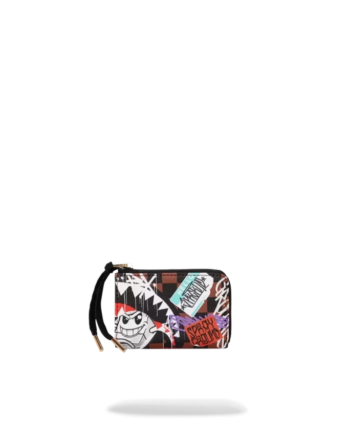 SHARKS IN PARIS THE RIZZ WALLET