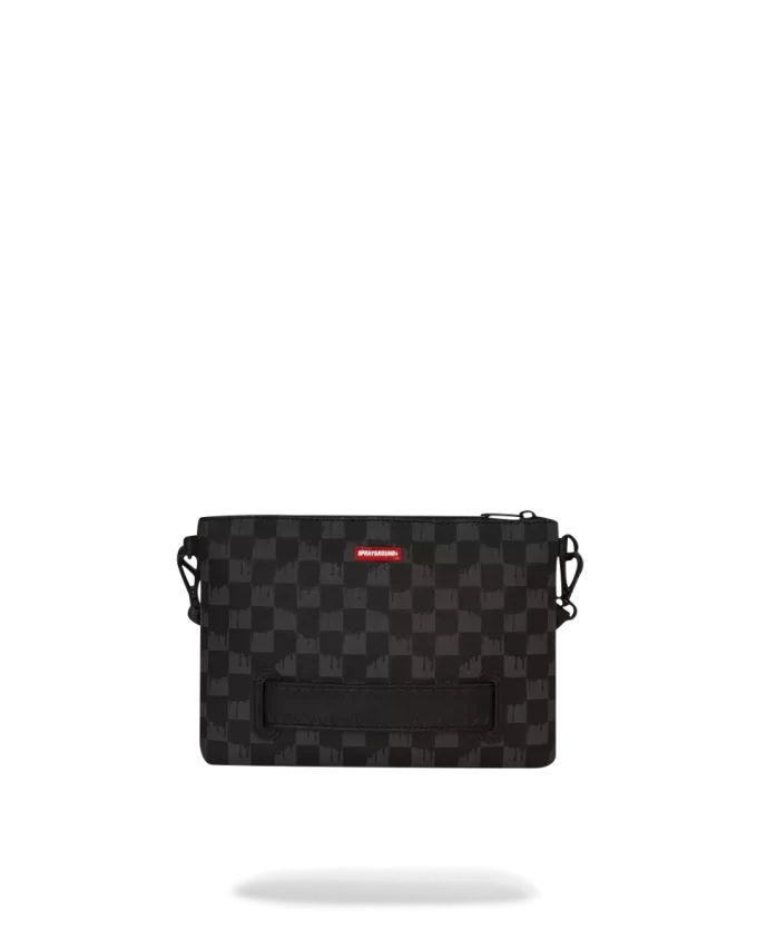 SHARKS IN PARIS THUNDERDRIP CROSSOVER CLUTCH