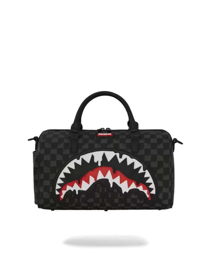 SHARKS IN PARIS THUNDERDRIP MINI DUFFLE